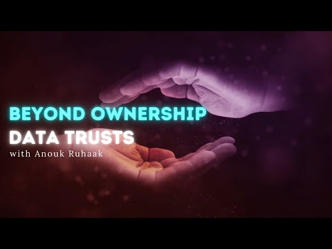 Beyond Ownership - On Data Trusts
