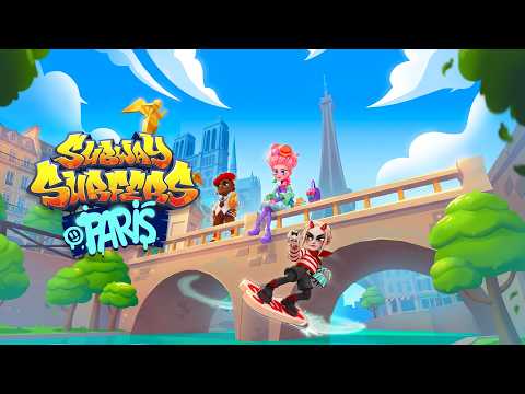 Subway Surfers video thumbnail