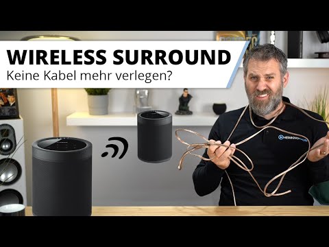Wireless Surround mit Yamaha MusicCast