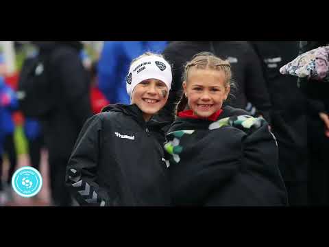 Áfram stelpur (allar sigra) - Símamótslagið 2024 ⚽️🩵