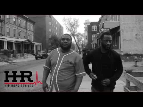 AR-AB Shows Where He Grew Up In Philly (A Day In The Life)