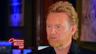 Oklahoma Music Shop  Lee Roy Parnell  Holding my Own   If This House is Rockin