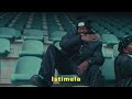 Novex Born Kxng MOONLIGHT AFRIQA S N E SASEZOLA Lyric Video