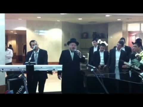 החזן חיים אדלר  בריך שמיה Chazzan Chaim Adler