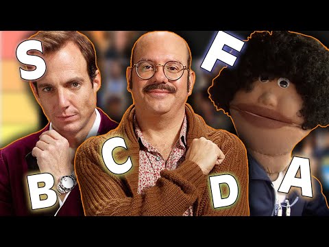 Ranking EVERY *Arrested Development* Character EVER