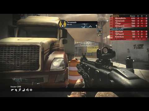 TMT vs YoungRich - Finals - Ghosts 4v4 S&D - September 19th