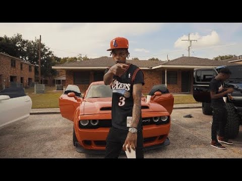 DEESTACKS - ROAD RAGE (Official Music Video)