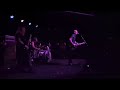 Elliott - Dionysus Burning @ Whirling Tiger in Louisville, KY 10/3/25
