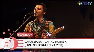Download lagu Barasuara - Bahas Bahasa ( Live Perform REEVA 2017 ) mp3 Download lagu Barasuara - Bahas Bahasa ( Live Perform REEVA 2017 ) mp3