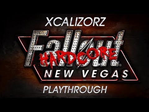 Fallout: New Vegas pt.107(Very Hard/Hardcore)