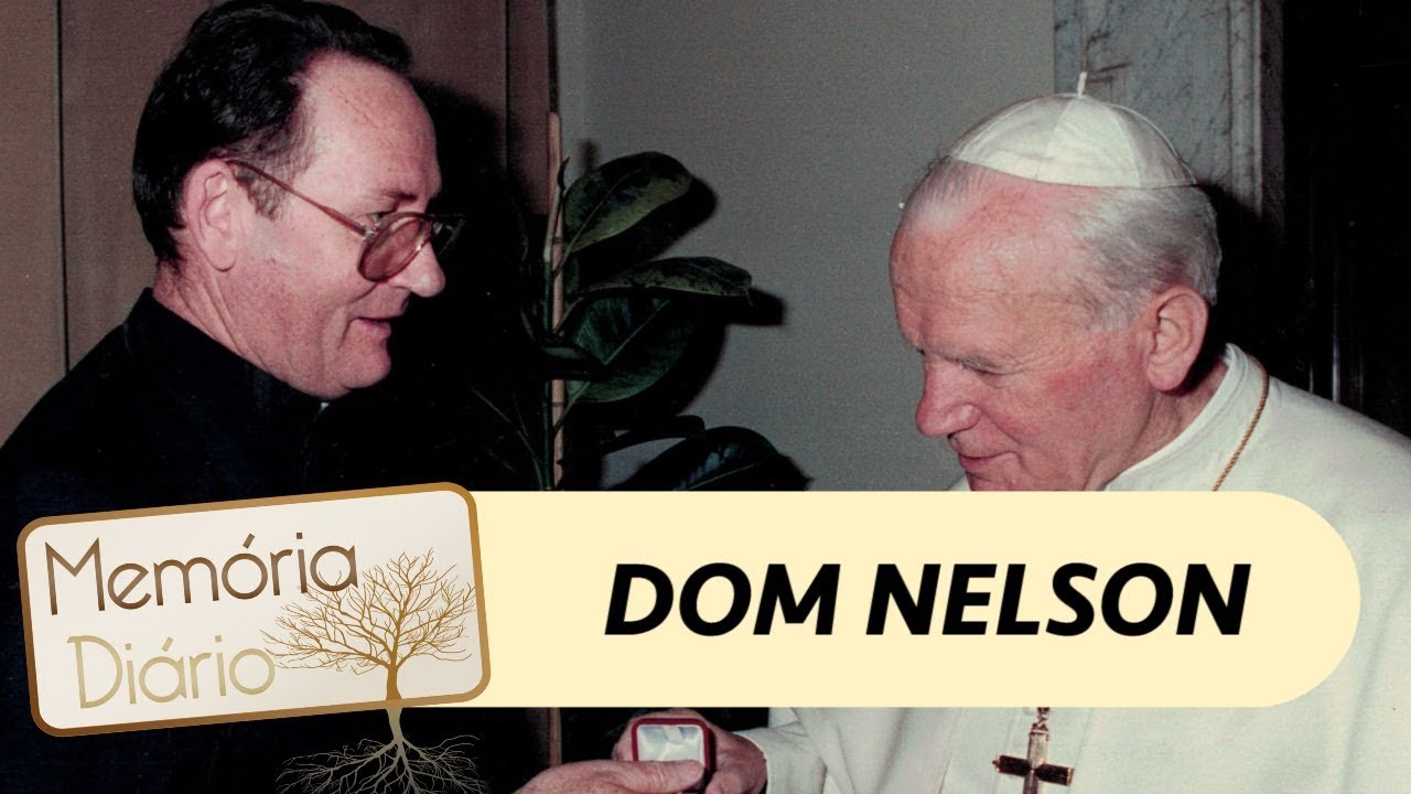 Aos 80 anos, um presente a Dom Nelson