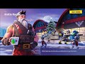 Fortnite kerstspecial - fortnite battle royale