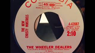 Wheeler Dealers   New Christey Minstrels