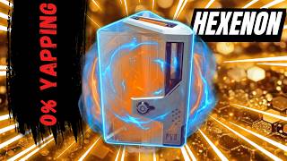 Hexenon Farm 2026 - 15s Guide | Warframe