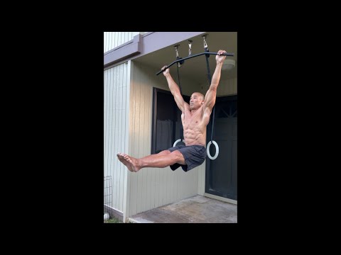 Day 338 FitPro Hawaii Workout - Suspension Exercises - April 21, 2021, 6:28 pm