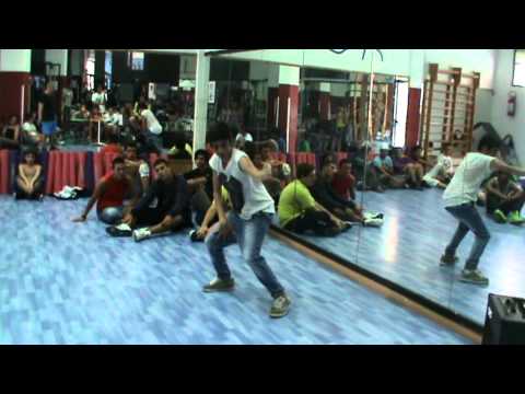 Lullo vs Tunder - Quarti - Electro Tournament Palermo 6