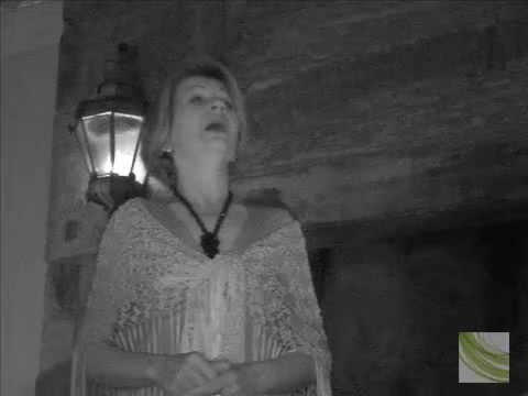 Maria da Nazarè  :"Noite Cerrada" "Saudades de Julia Mendes" : Casa de Linhares, 27/07/2007