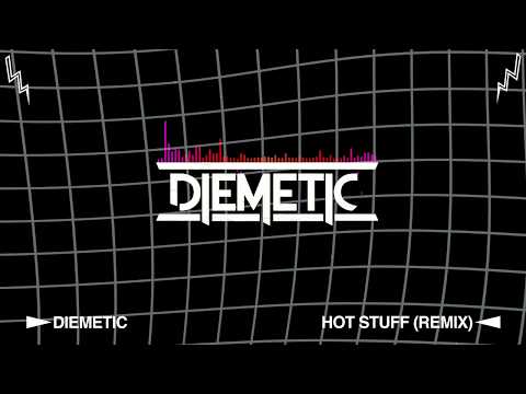 Donna Summer - Hot Stuff (Diemetic bass house remix) Free Download