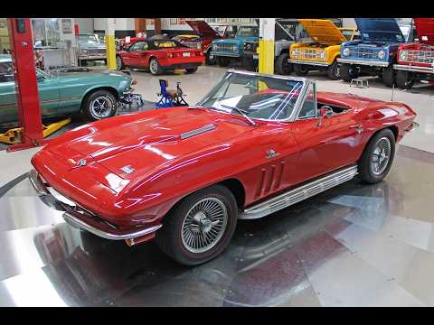 1966 Chevrolet Corvette (CC-2074125) for sale in SAN DIEGO, California
