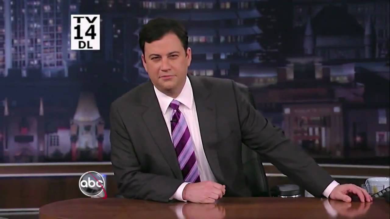 Dude PerfectT on Jimmy Kimmel