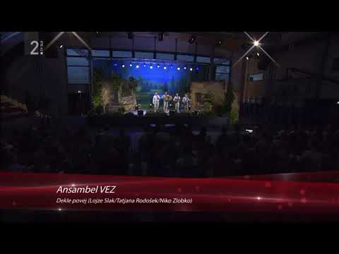 Ansambel Vez - Dekle povej (Ansambel Lojzeta Slaka) - Vurberk 2021