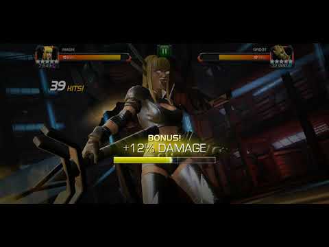 MCOC Variant 2.1 Easy Path