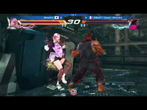 Le retour de Super Akouma VS Nisshin #CelticThrowdown2018