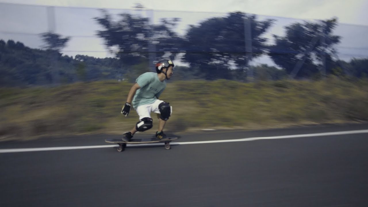 Prefectures of Japan (longboard)