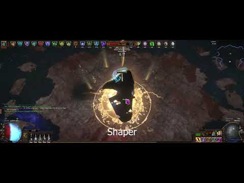 3.16 Scion Armour Stacker Build Showcase