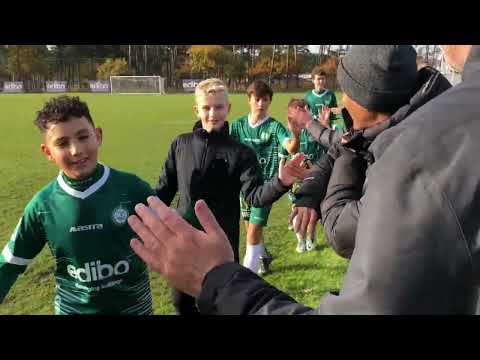 U13N Lommel SK - RWDM 26-11-2022