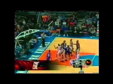 [Classic] Kobe Bryant 46 Points vs New York Knicks - Highlights 06/02/2003
