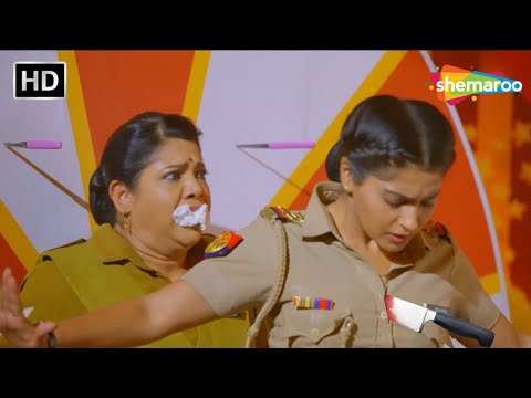 Pushpa Ji को लगने वाला चाकू खा लिया Karishma Singh ने अपने ऊपर | Maddam Sir Comedy Show Full Episode