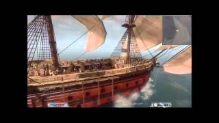 Napoleon total war naval battle #1