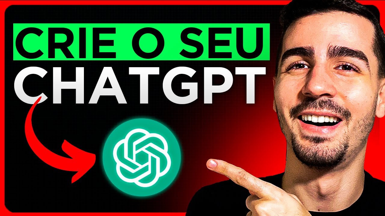 Como Criar Seu GPT da Forma Correta - 22 Usos Práticos