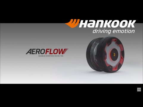 [Hankook Tire] Design Innovation 2018_Aeroflow Features