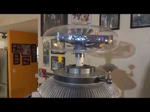 Major Bubble Lifter Upgrade to my Lost In Space B9 Robot