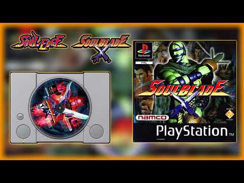 Soul Edge / Blade OST: Provision [Siegfried Ending BGM]