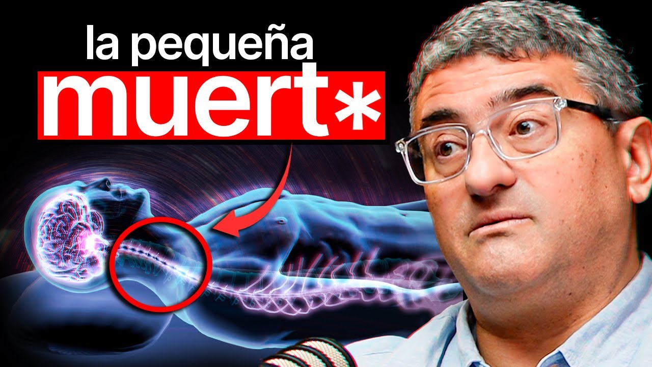 Esto es lo que le Pasa a tu Espíritu Mientras Duermes (Mario Sabán)