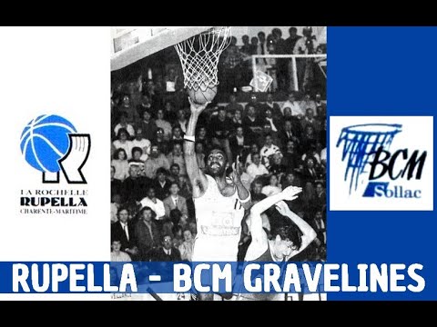 RUPELLA - BCM GRAVELINES (23/03/1993)