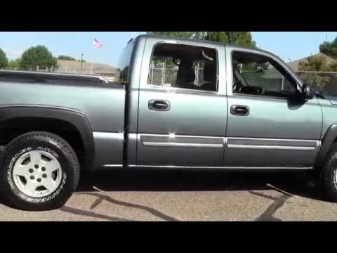 Thumbnail for 2006 Chevrolet Silverado 1500 Crew Cab 143 5" 4wd LT1 2G140291A by Chevrolet