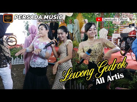 LIWUNG PERSADA MUSIC ALL ARTIS  APRI & RATNA WEDDING #persadamusik #danstudioHD