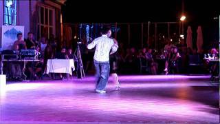 Alejandro Larenas y Marisol Morales - vals