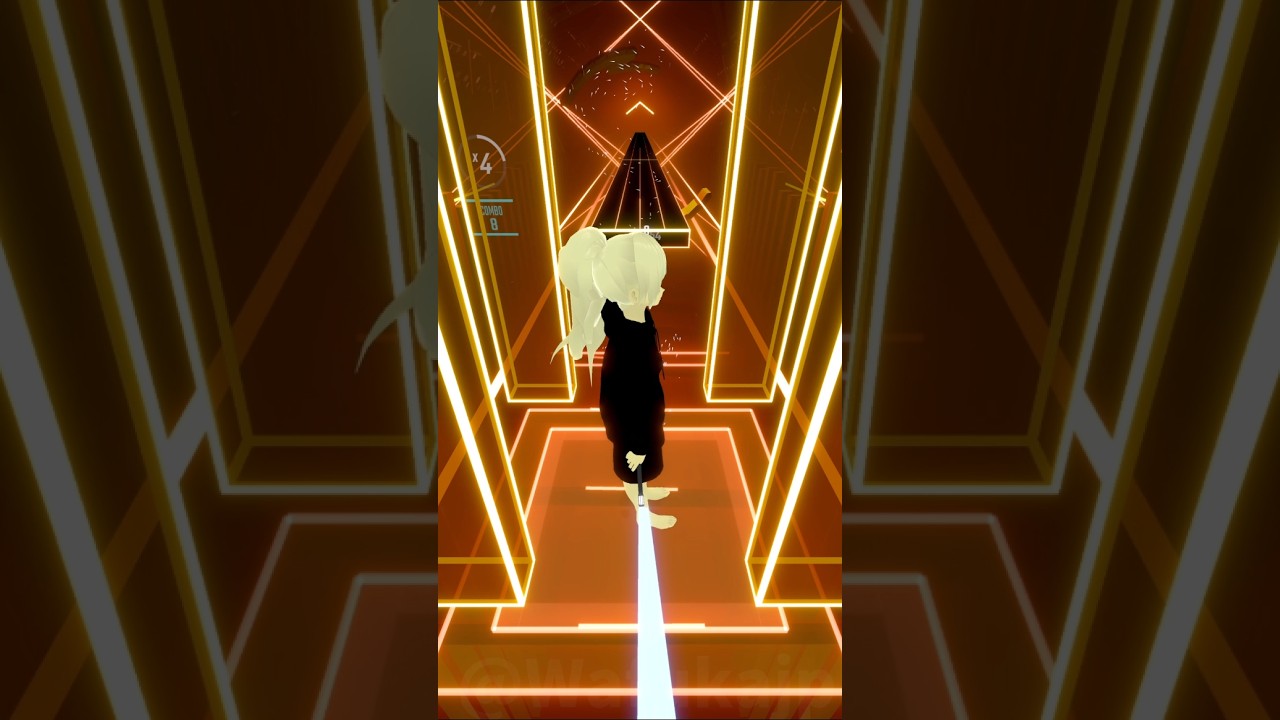 おしゃれ番長 / ORANGERANGE feat.ソイソース #beatsaber #mod #vrgame #dancing
