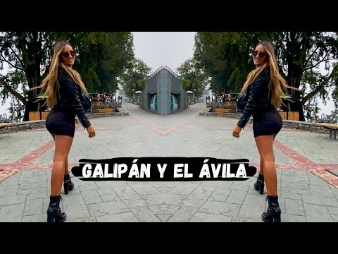 Lo más BELLO DE CARACAS - Cerro el Ávila VENEZUELA