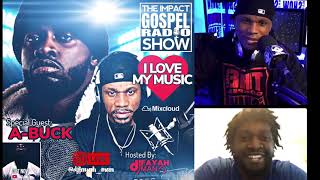 DJ FAYAH MAN - RADIO SHOW 🎙🎧with:A-BUCK (from.Paris - France 🇫🇷)