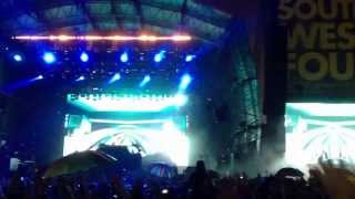 Armin Van Buuren - Violetta - South West Four 2013