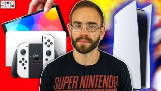 New Nintendo Switch OLED Changes Discovered And A Big PlayStation Game Set For A Return? | News Wave
