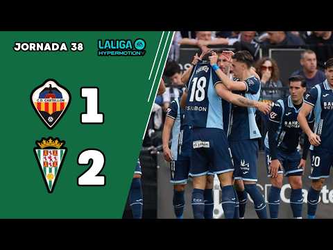 EL CÓRDOBA SE PONE FLAMENCO | MI OPINIÓN/REFLEXIÓN del CASTELLÓN 1-2 CCF