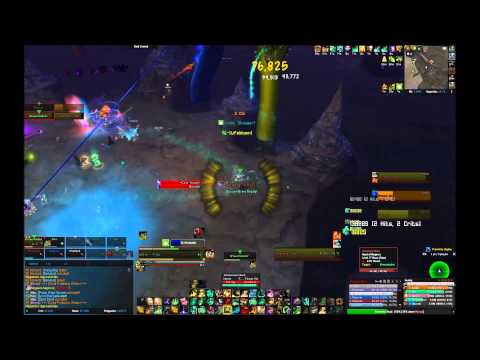 Dark Lotus vs Heroic Megaera 10m