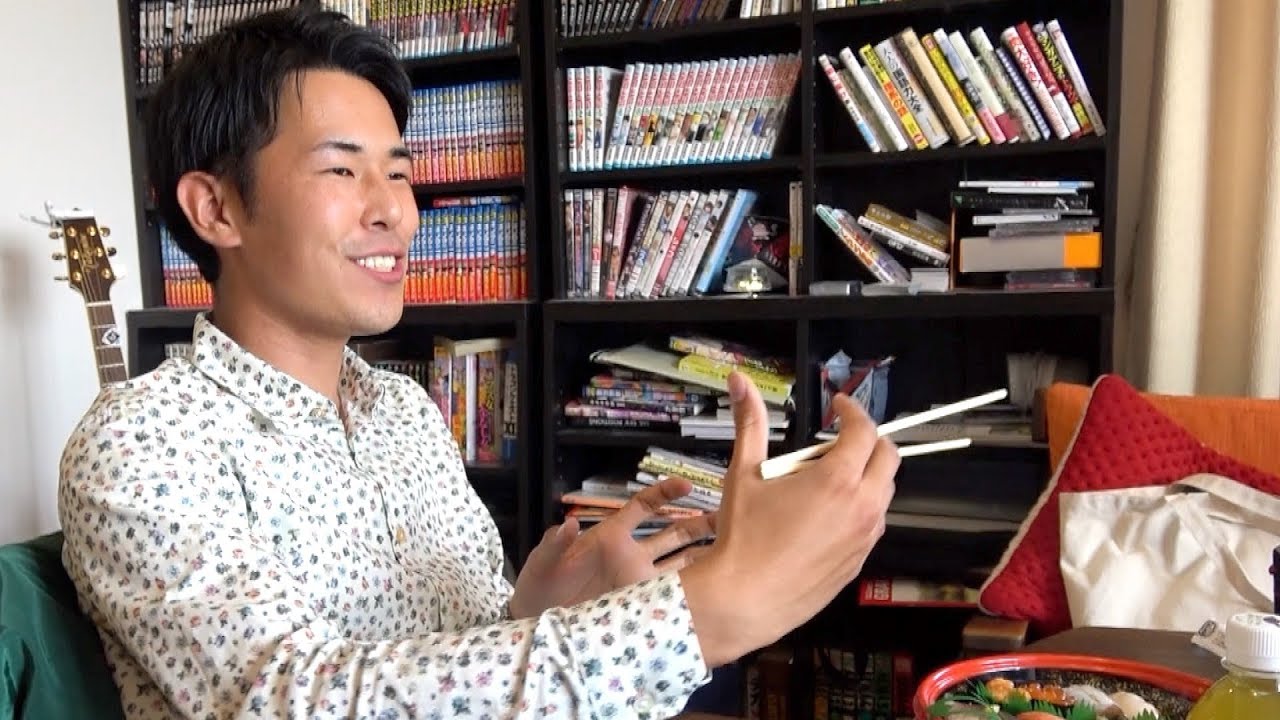 【スシトーーク！】りょう曰く、すごいことが起こるらしいんだ